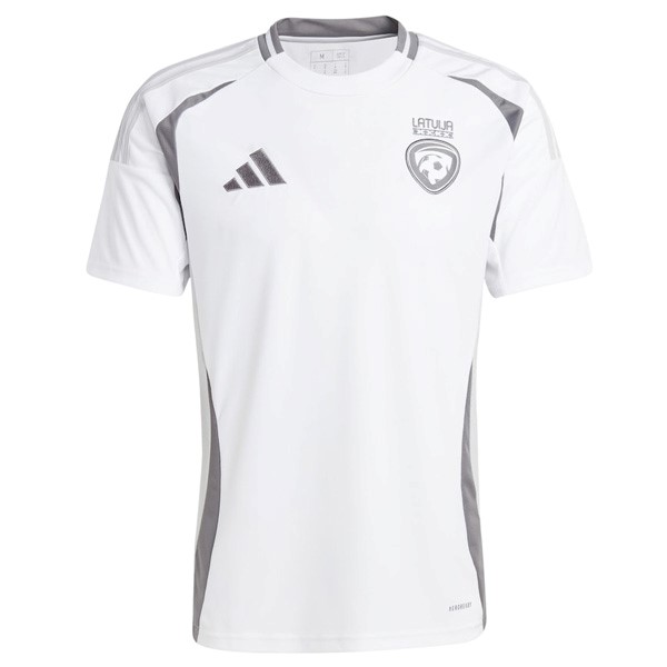 Tailandia Camiseta Latvia Replica Segunda Ropa 2024